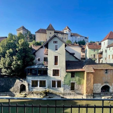 Le Canal - Nice Studio On The Venice Of The Alps Annecy Esterno foto