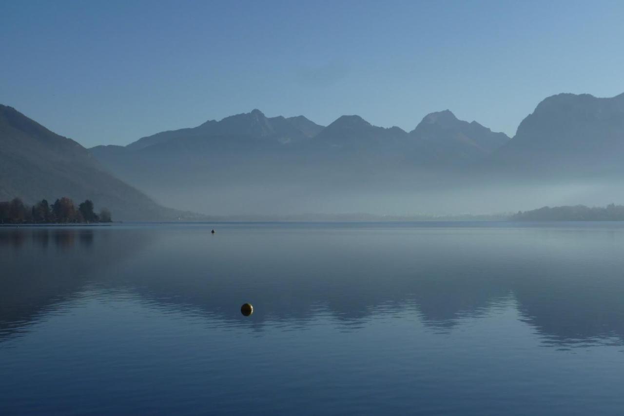 Le Canal - Nice Studio On The Venice Of The Alps Annecy Esterno foto