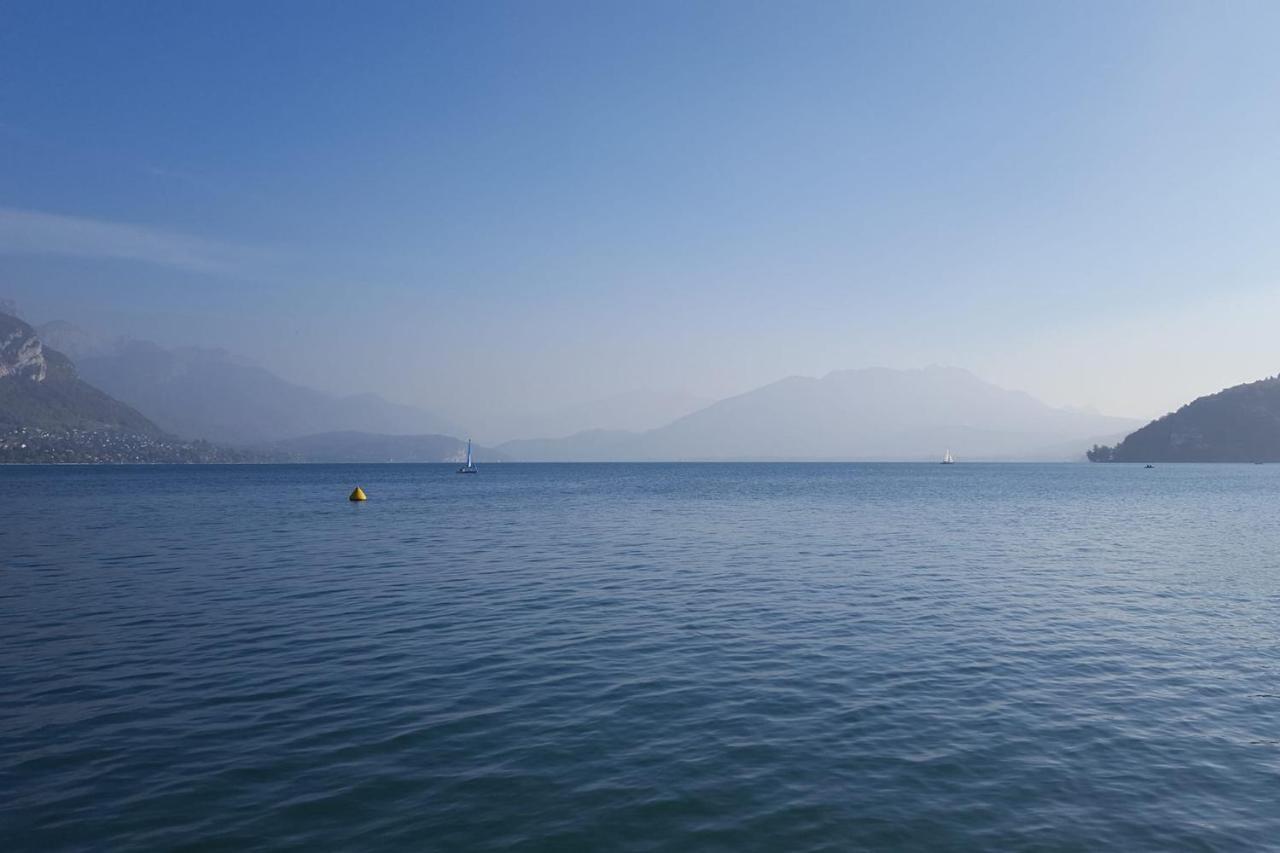 Le Canal - Nice Studio On The Venice Of The Alps Annecy Esterno foto