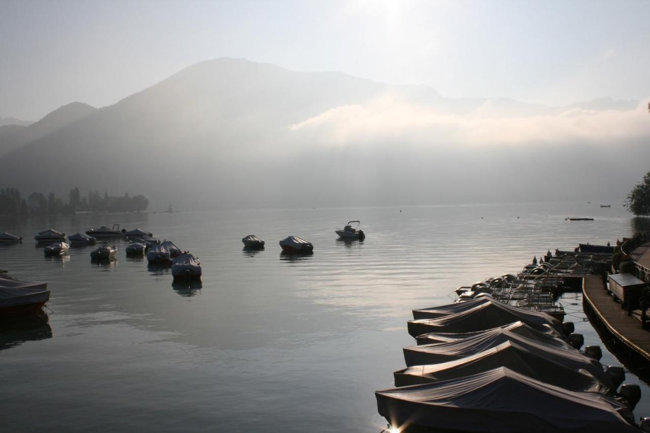 Le Canal - Nice Studio On The Venice Of The Alps Annecy Esterno foto