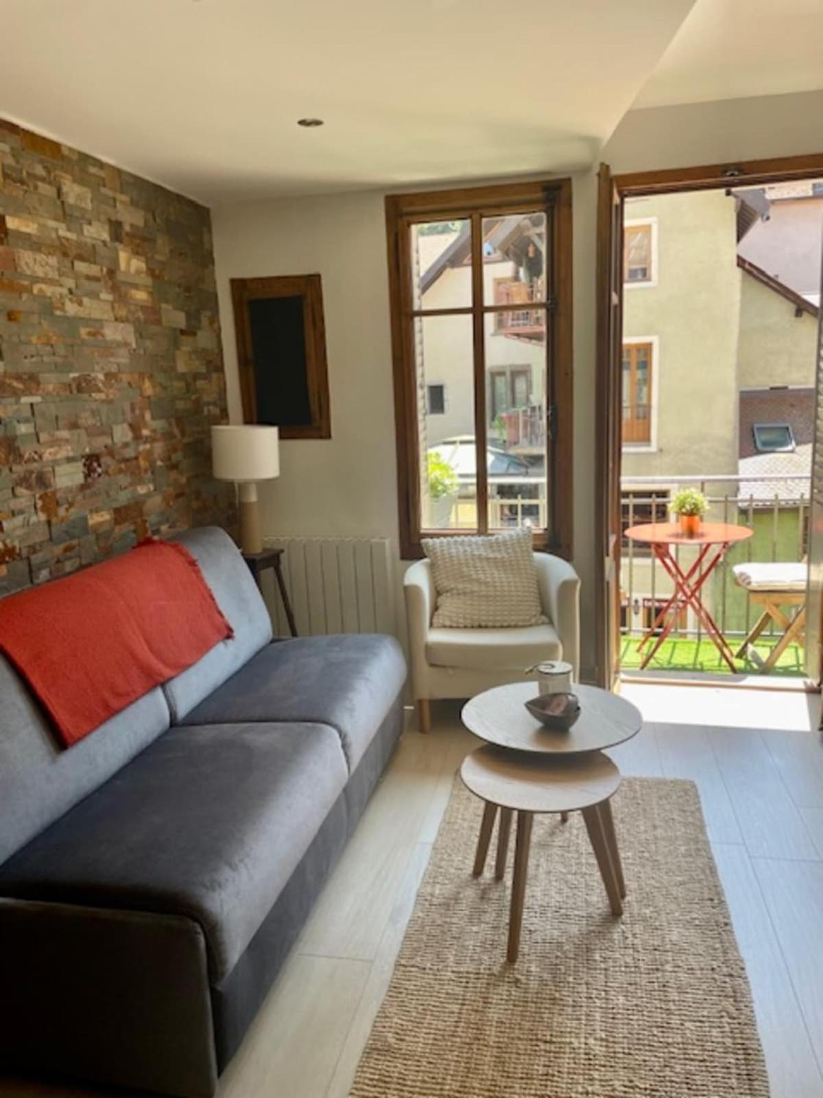 Le Canal - Nice Studio On The Venice Of The Alps Annecy Esterno foto