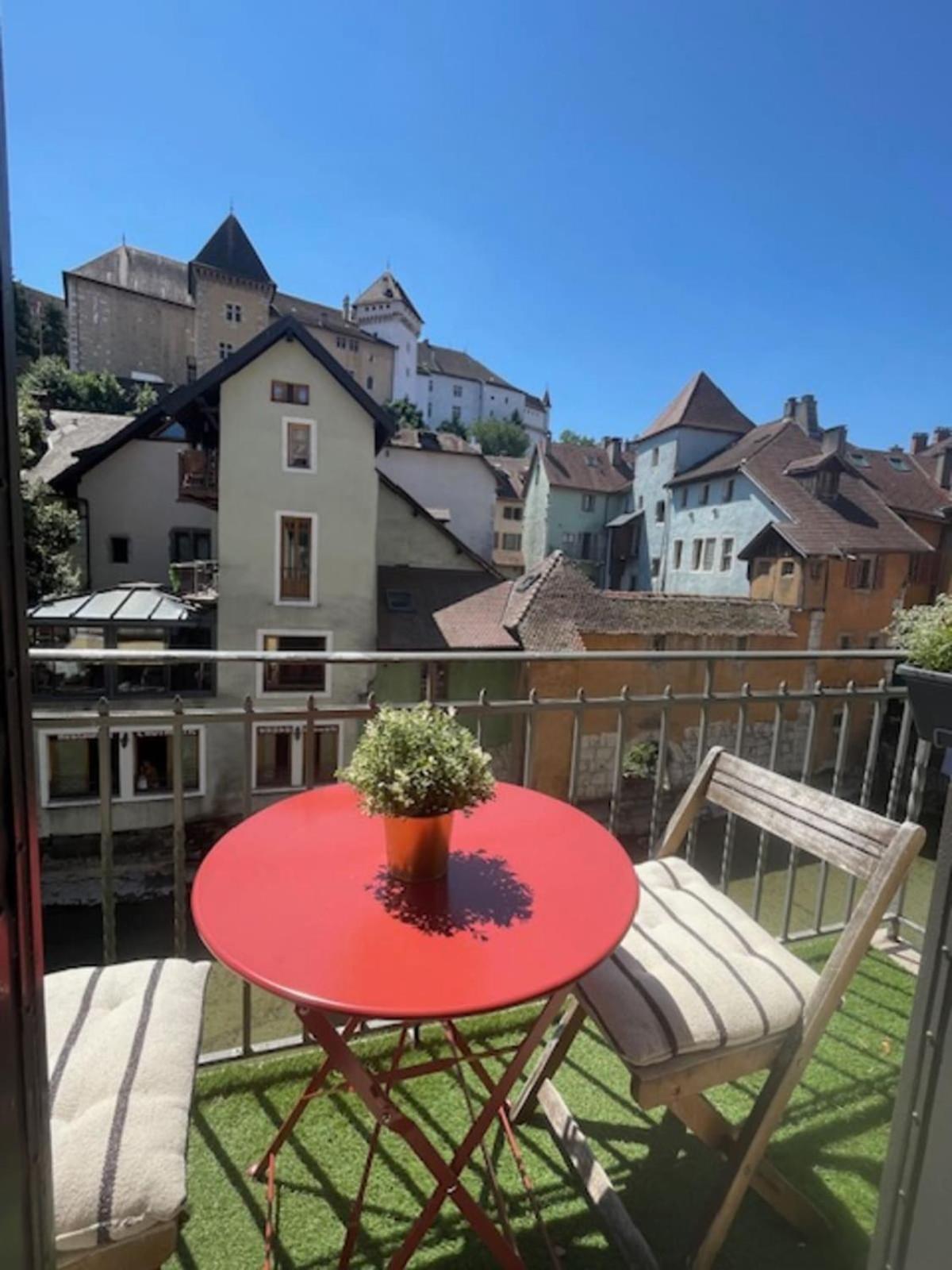 Le Canal - Nice Studio On The Venice Of The Alps Annecy Esterno foto