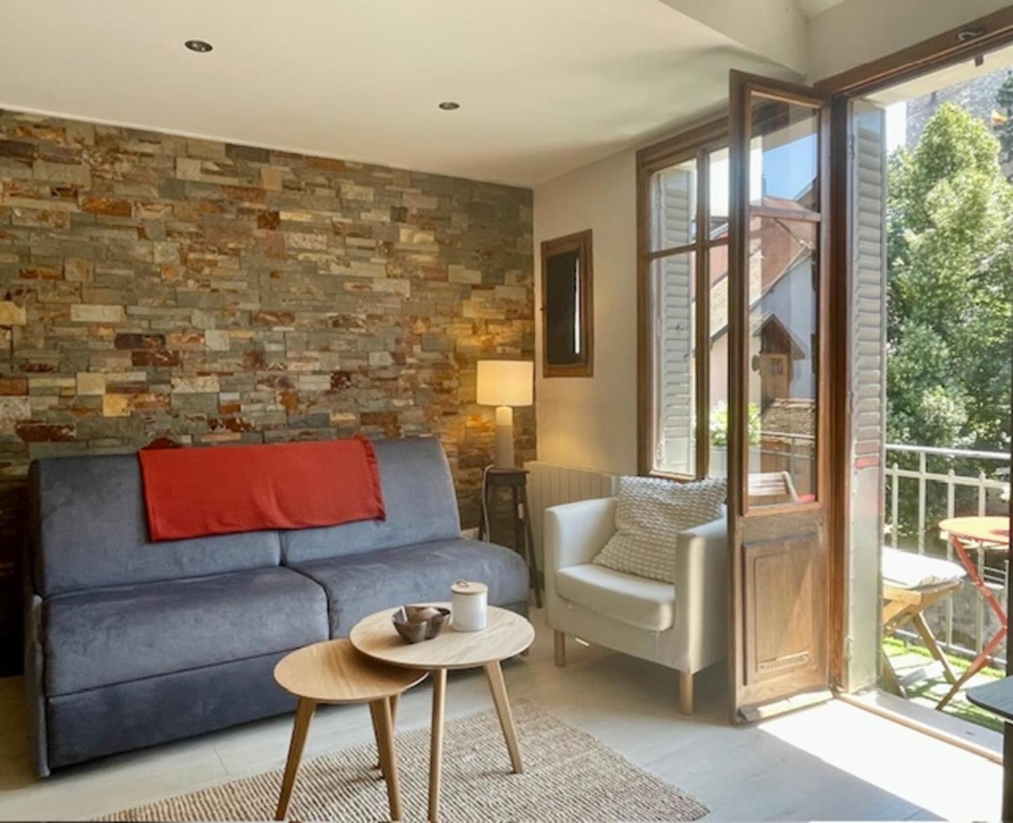 Le Canal - Nice Studio On The Venice Of The Alps Annecy Esterno foto